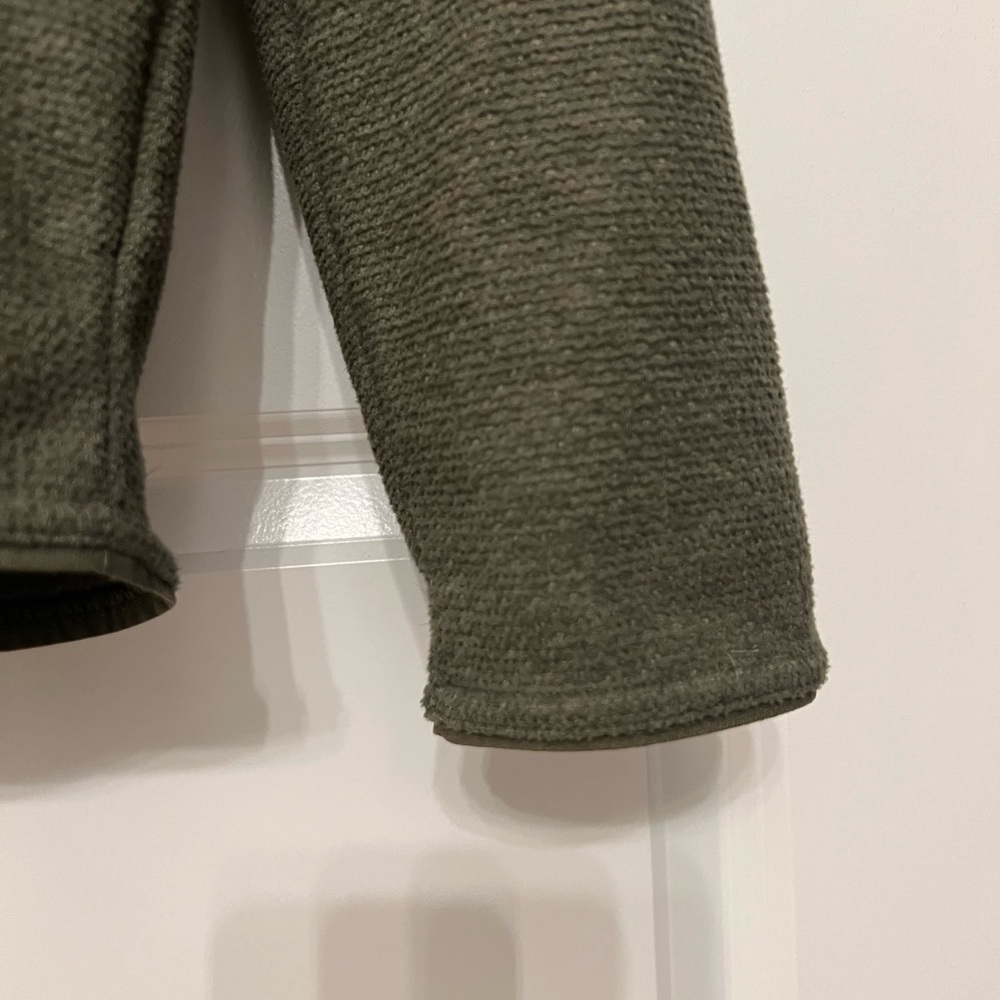 Under Armour Forest Green Quarter-Zip - Picture 3 of 8